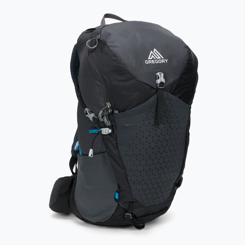 Gregory Zulu MD/LG 30 l turistinė kuprinė juoda 111580