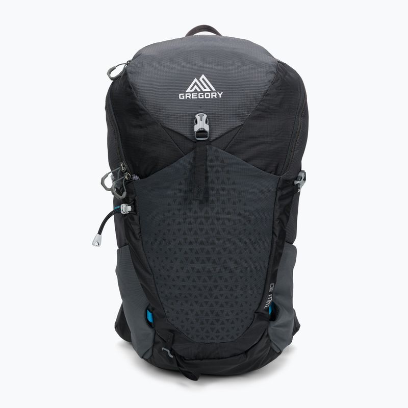 Gregory Zulu MD/LG 30 l turistinė kuprinė juoda 111580 2