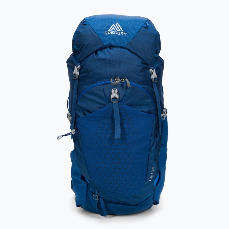 Gregory Zulu MD/LG 35 l turistinė kuprinė mėlyna 111583 2