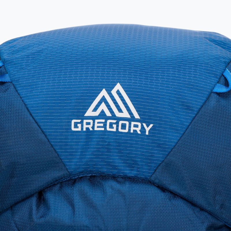 Gregory Zulu MD/LG 35 l turistinė kuprinė mėlyna 111583 4