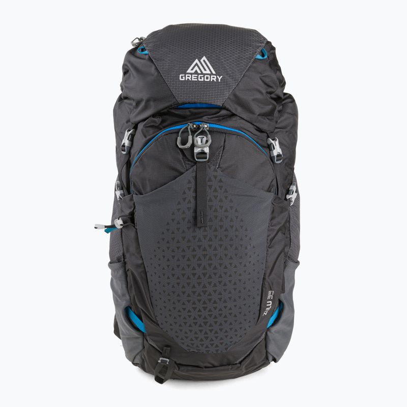 Gregory Zulu MD/LG 35 l turistinė kuprinė, juoda 111583 2