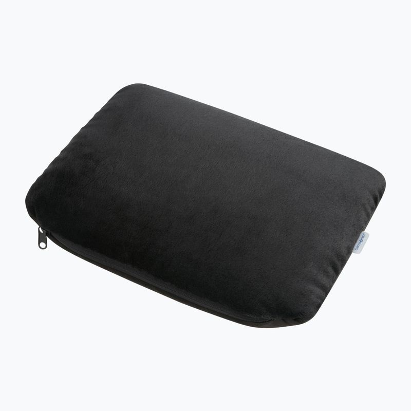 "Samsonite" dvipusė kelioninė pagalvė juoda 3