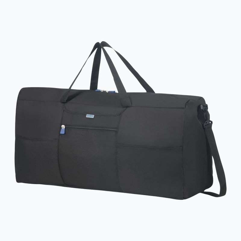 "Samsonite" sulankstomas kelioninis krepšys XL 65 l juodas