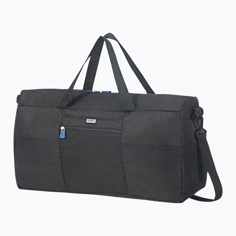 "Samsonite" sulankstomas kelioninis krepšys "Duffle" 41 l juodas