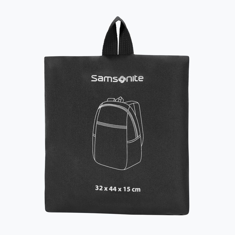 Miesto kuprinė Samsonite Foldable Backpack 20 l black 2