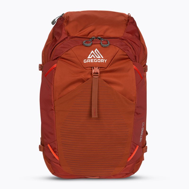 Turistinė kuprinė Gregory Tetrad 40 l ferrous orange