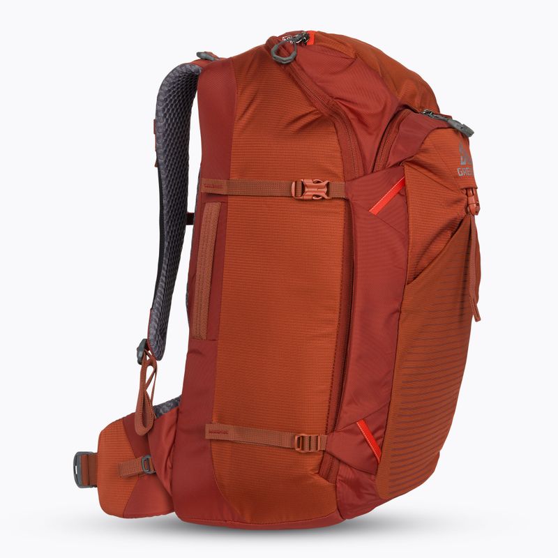 Turistinė kuprinė Gregory Tetrad 40 l ferrous orange 2