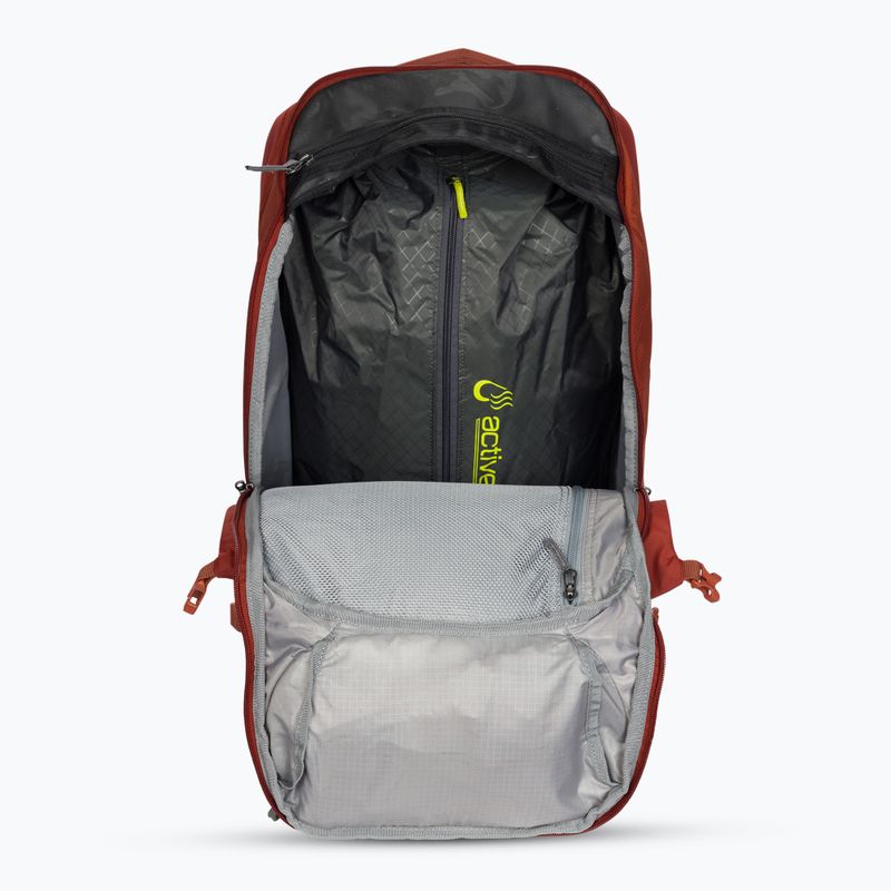 Turistinė kuprinė Gregory Tetrad 40 l ferrous orange 4