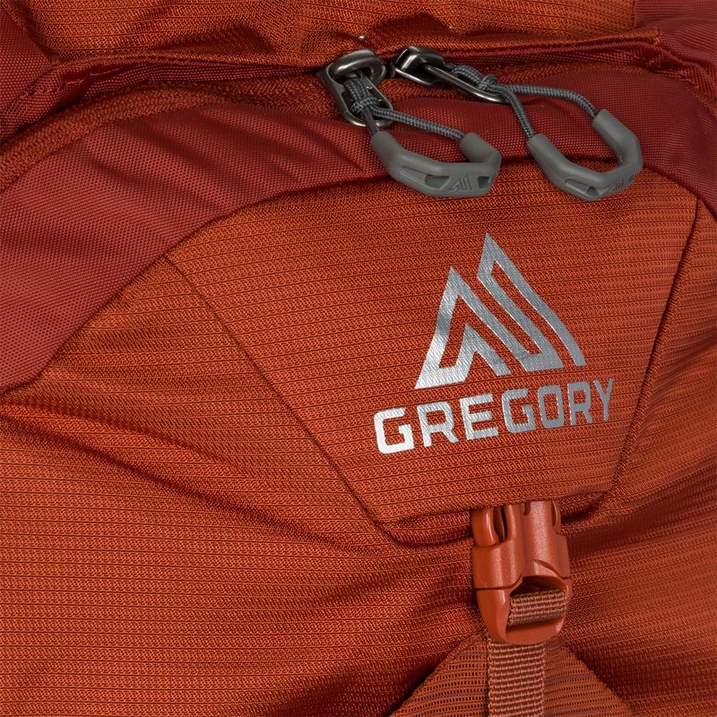Turistinė kuprinė Gregory Tetrad 40 l ferrous orange 5