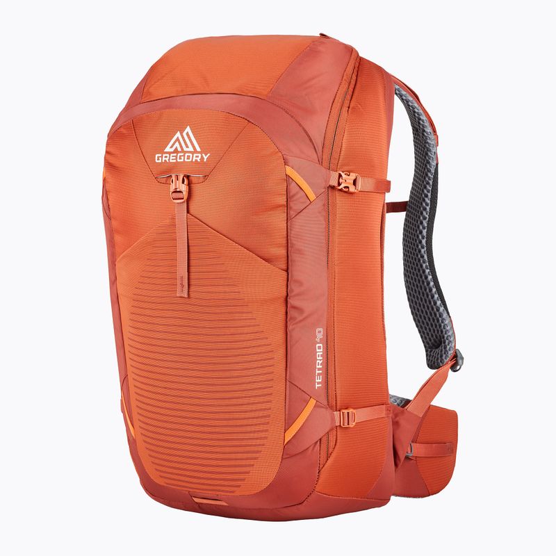 Turistinė kuprinė Gregory Tetrad 40 l ferrous orange 6