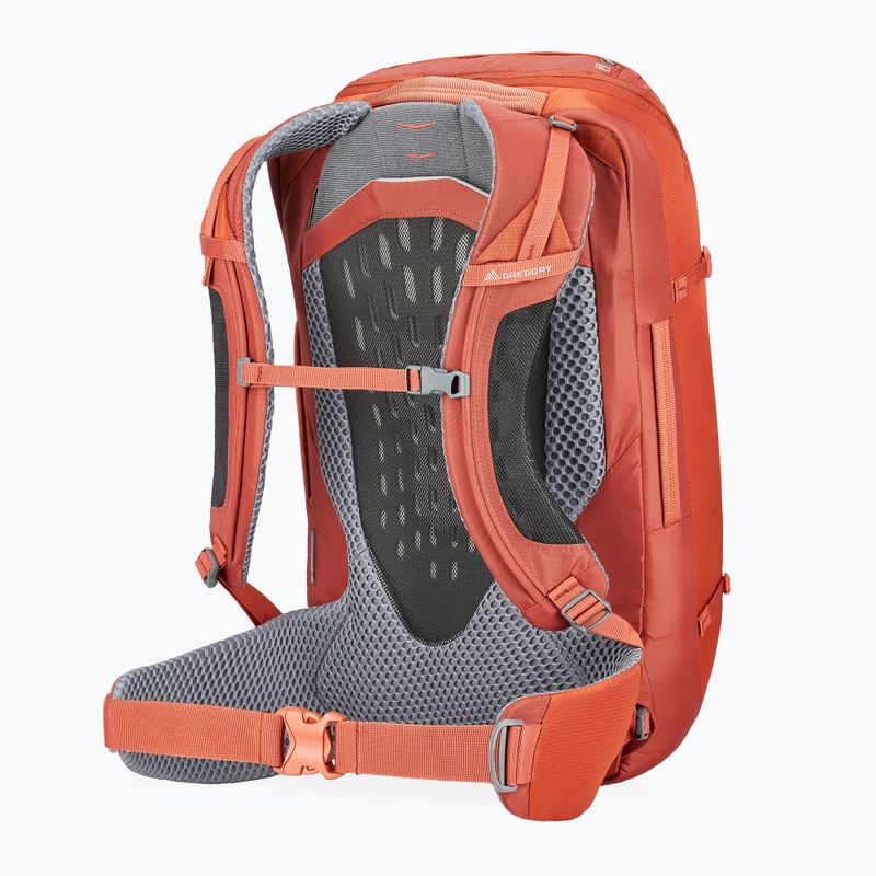 Turistinė kuprinė Gregory Tetrad 40 l ferrous orange 7