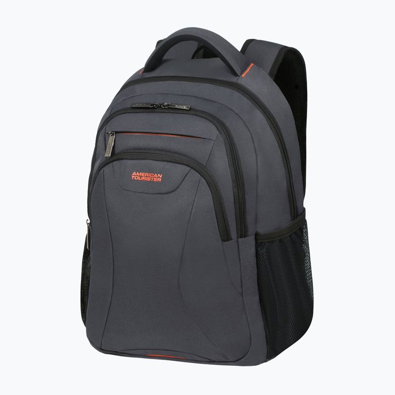 Kuprinė American Tourister AT Work 25 l grey/orange 2