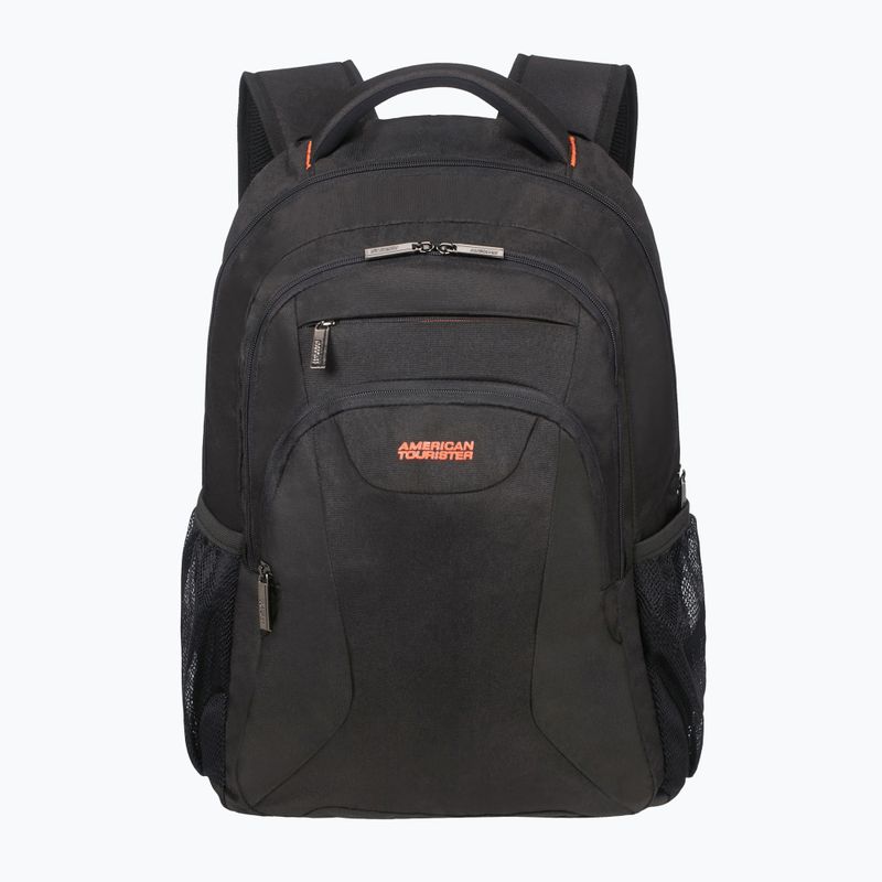 Kuprinė American Tourister AT Work 34 l black/orange