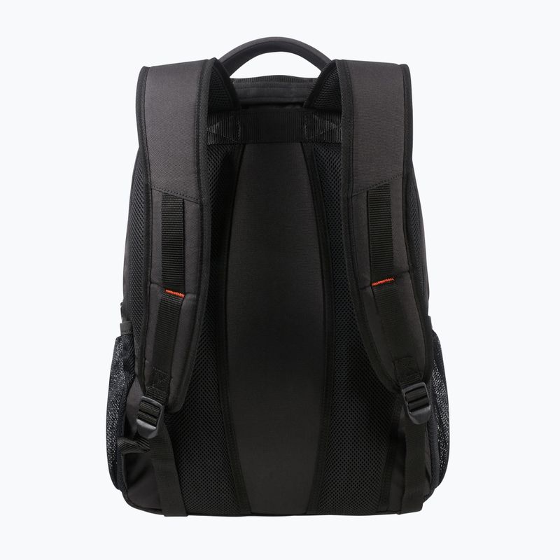 Kuprinė American Tourister AT Work 34 l black/orange 4