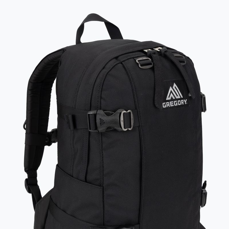 Kuprinė Gregory All Day V2 24 l black ballistic 4