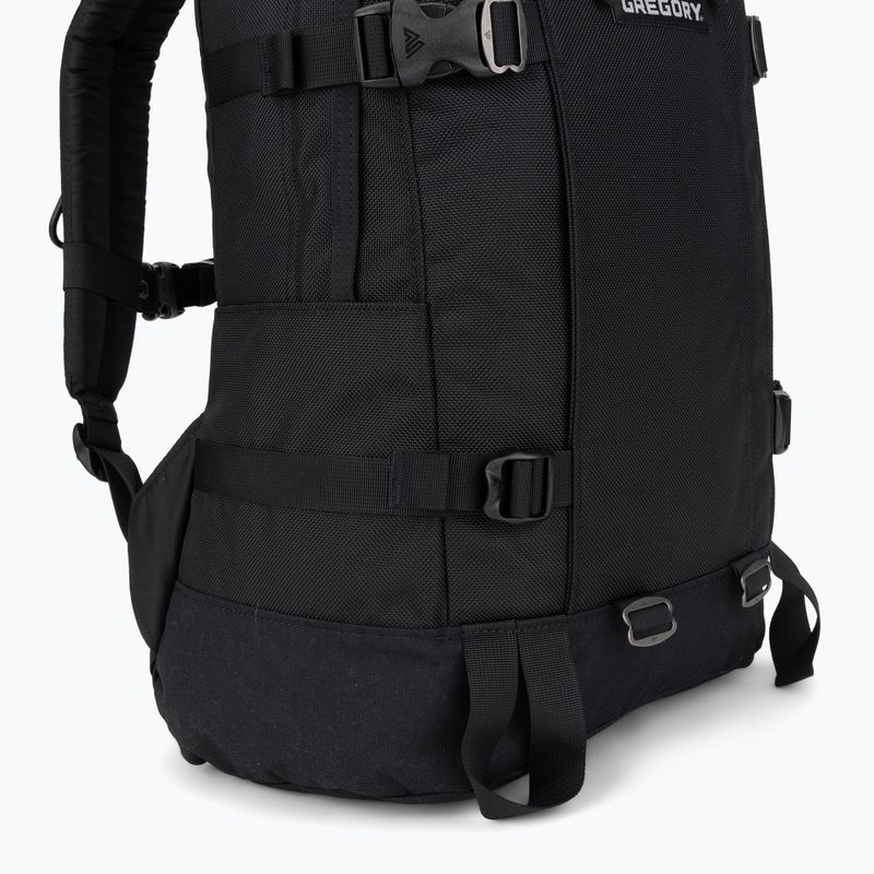 Kuprinė Gregory All Day V2 24 l black ballistic 7