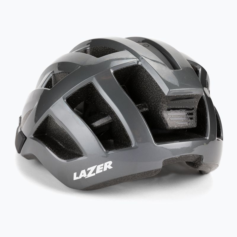 Lazer Compact dviratininko šalmas pilkos spalvos BLC2187885002 4