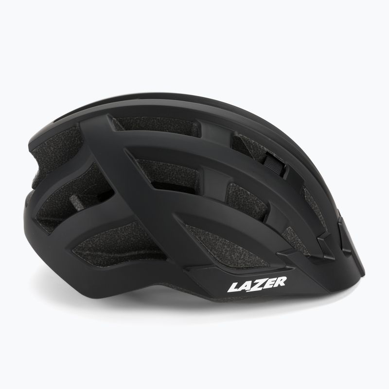 Lazer Compact DLX dviratininko šalmas juodas BLC2197885190 3