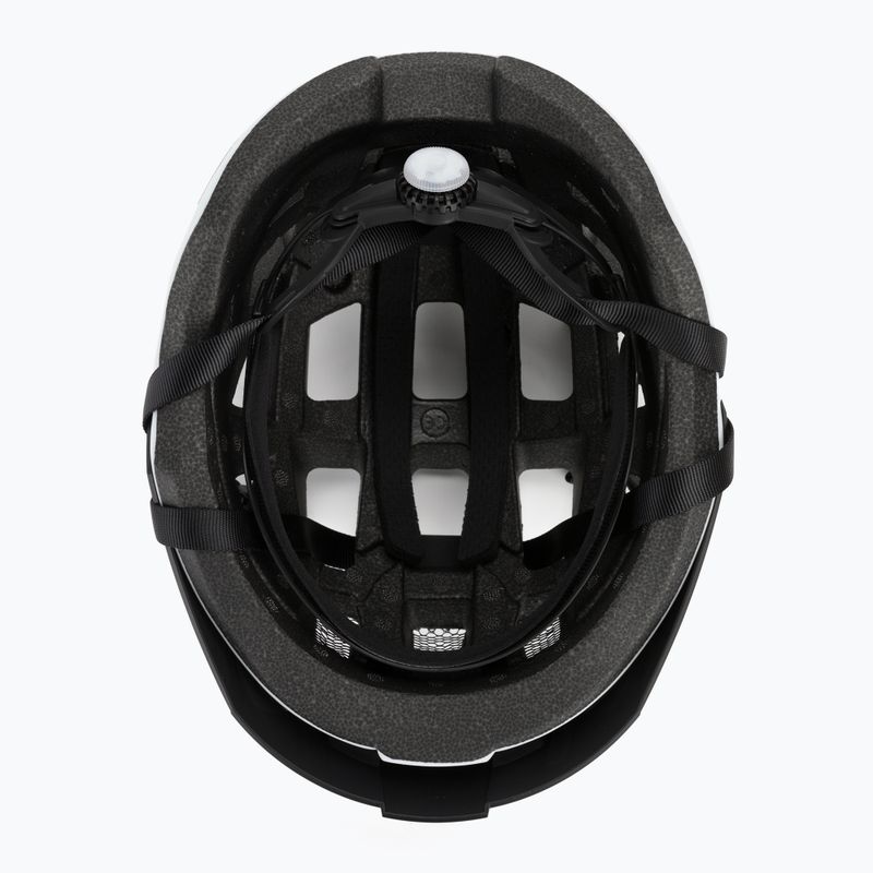 Lazer Compact DLX dviratininko šalmas baltas BLC2197885191 5