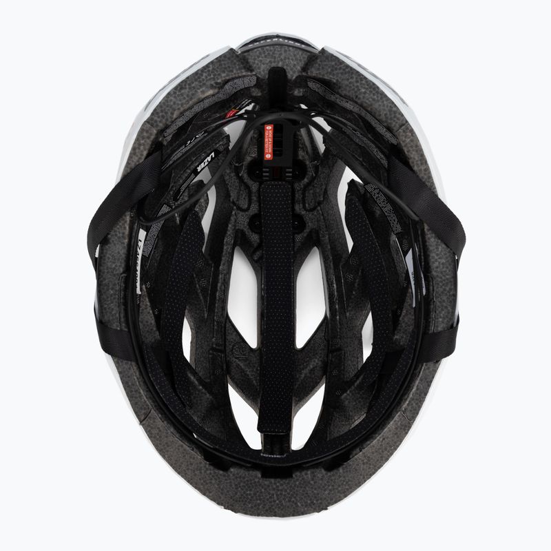 Lazer Genesis dviratininko šalmas baltas BLC2207887323 5