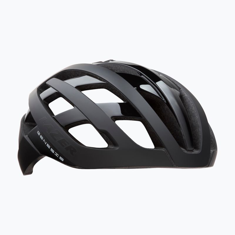Dviračių šalmas Lazer Genesis matte black 6