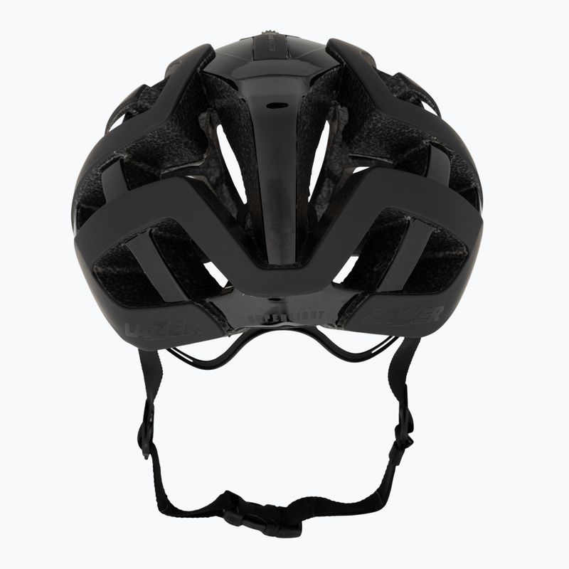 Dviračių šalmas Lazer Genesis matte black 3