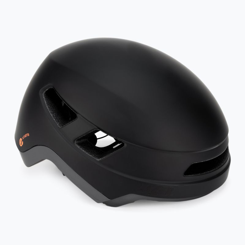 Lazer Urbanize +led dviratininko šalmas juodas BLC221788888772 2
