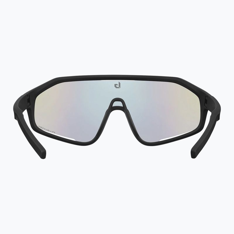 Akiniai nuo saulės Bollé Shifter black matte/phantom clear green photochromic 7