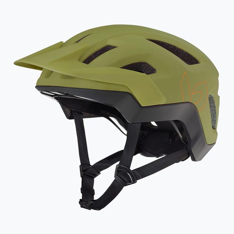 Dviračio šalmas Bollé Adapt khaki matte 6