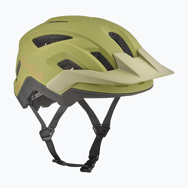 Dviračio šalmas Bollé Adapt khaki matte 7