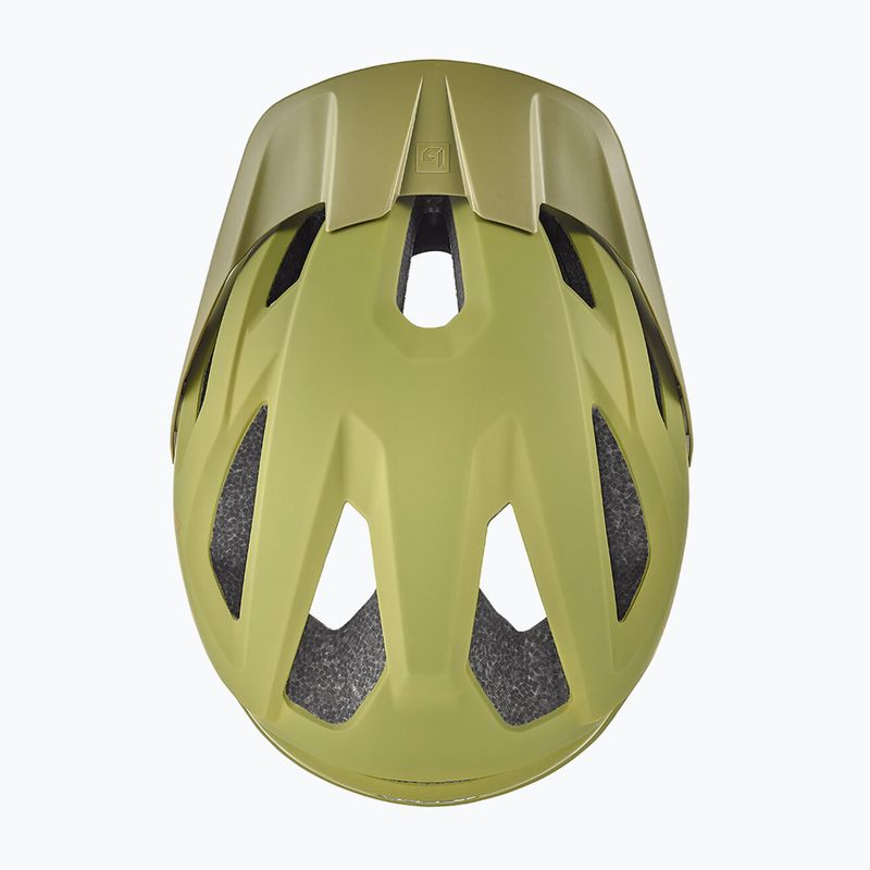 Dviračio šalmas Bollé Adapt khaki matte 8
