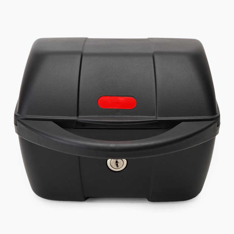 Dviračio bagažinės dėklas Polisport Top Case DFS 11 l black 2