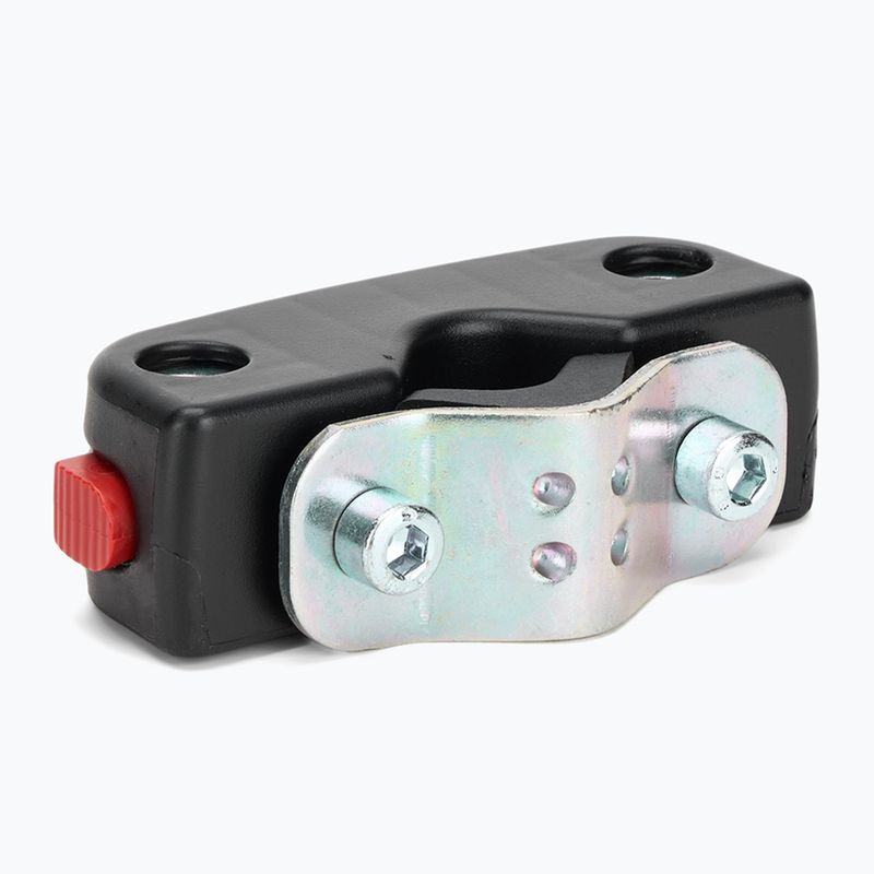 Polisport galvos vamzdžio priekinis sėdynės laikiklis juodas 2