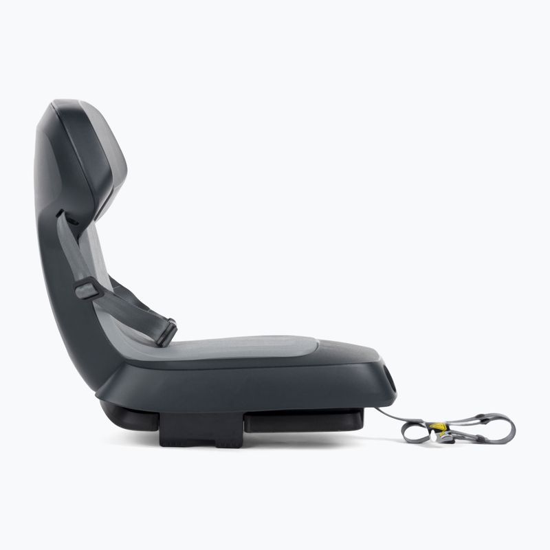 Polisport Guppy Junior CFS pilka FO galinės bagažinės dviračių sėdynė 8636100012 3