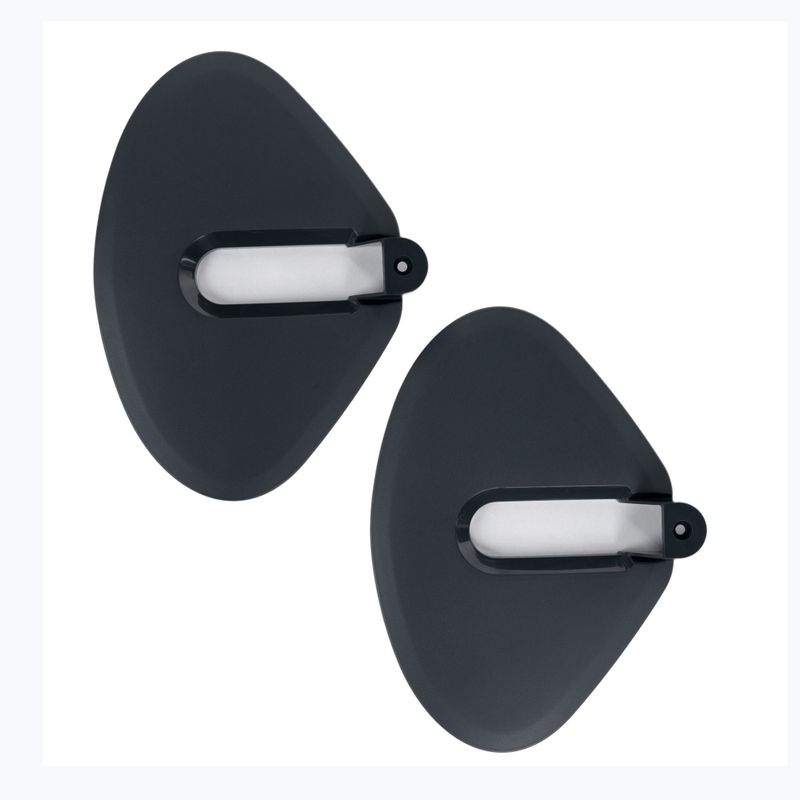 Polisport Guppy Junior CFS pilka FO galinės bagažinės dviračių sėdynė 8636100012 4