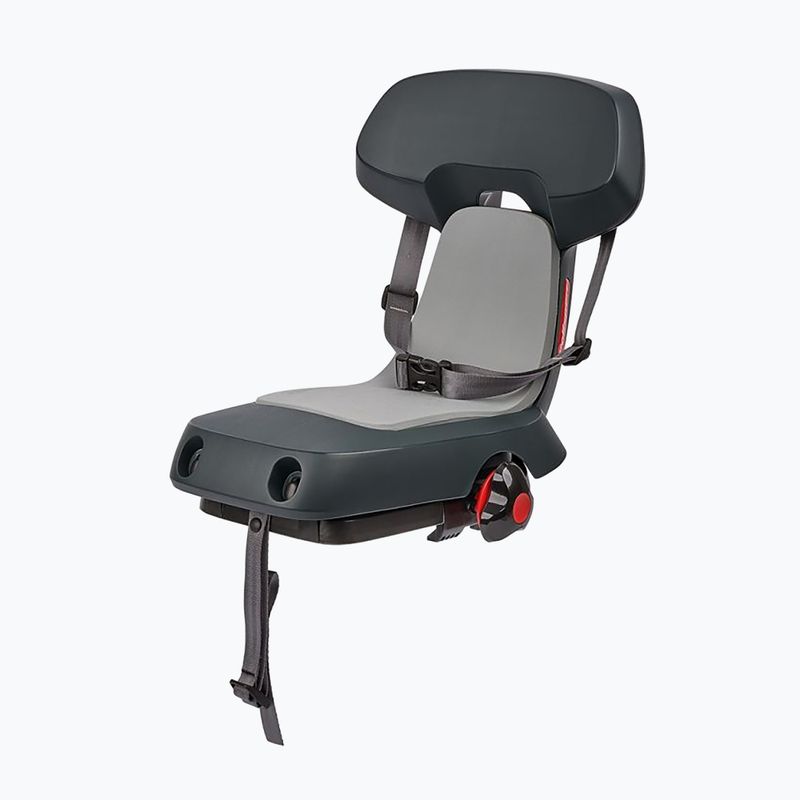 Polisport Guppy Junior CFS pilka FO galinės bagažinės dviračių sėdynė 8636100012 5