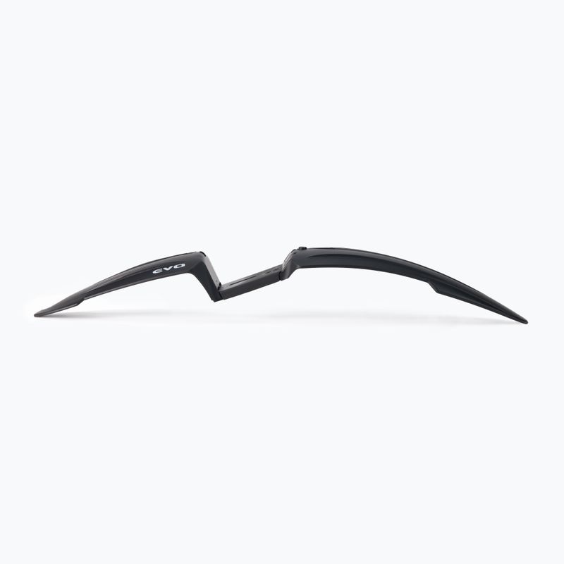 Polisport Cross Country Evo Set 24/26 Mtb black MD dviračių purvasargiai 8622100008 3