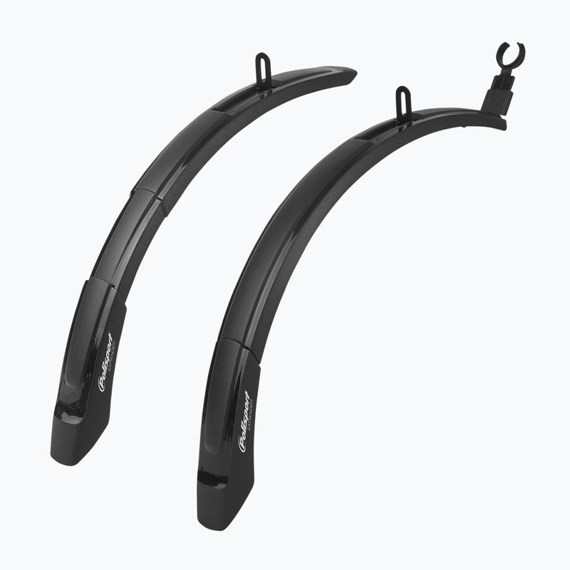 Dviračio purvasaugiai Polisport Expander 55 Kids set black