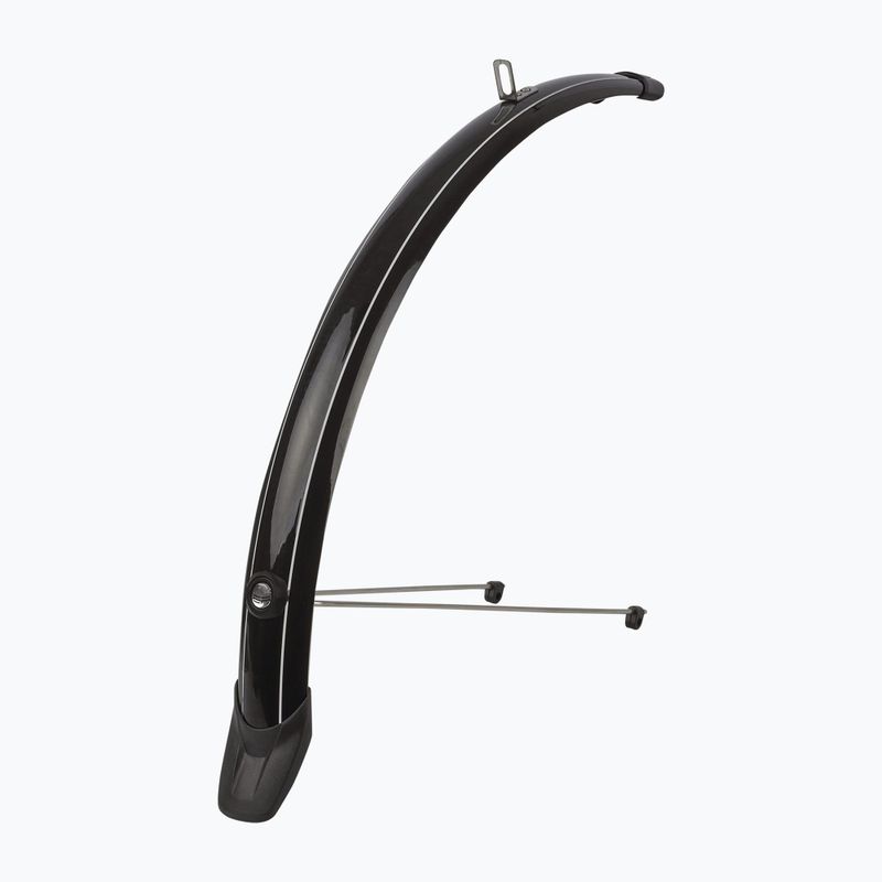 Dviračių purvasaugiai Polisport Towny set 28"/51 mm black 2