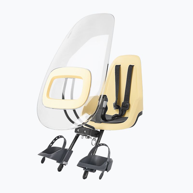 Vėjo skydelis automobilinei kėdutei bobike Go lemon sorbet 2