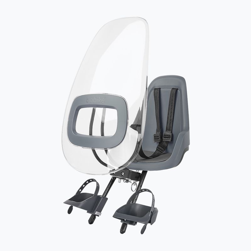Vėjo apsauga bobike Go/One/Evolv Uni grey 2