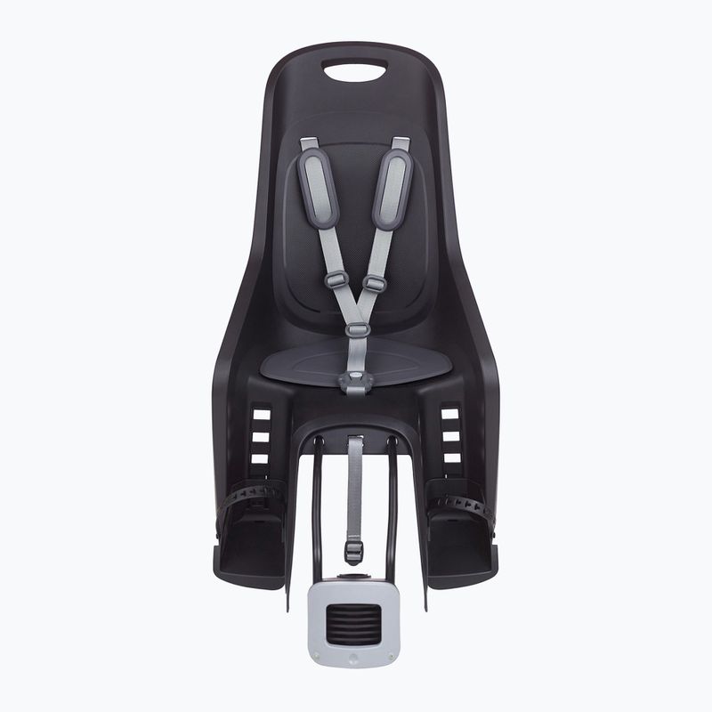 Dviračio kėdutė Polisport Bubbly Maxi Plus FF black/dark grey 2