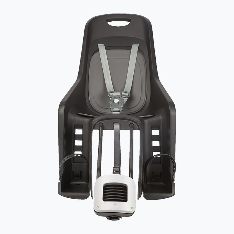 Dviračio kėdutė Polisport Bubbly Maxi Plus 29 black/dark grey 2