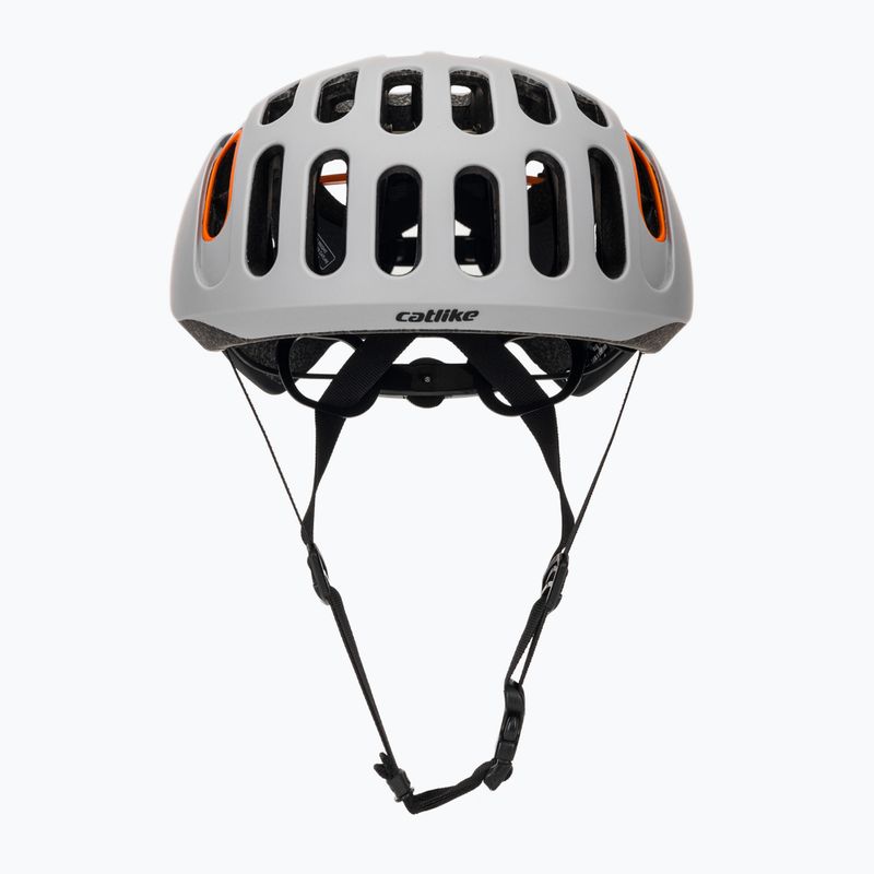MTB dviratininko šalmas Catlike Whisper II mercury/black matte 2