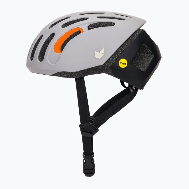 MTB dviratininko šalmas Catlike Whisper II mercury/black matte 3