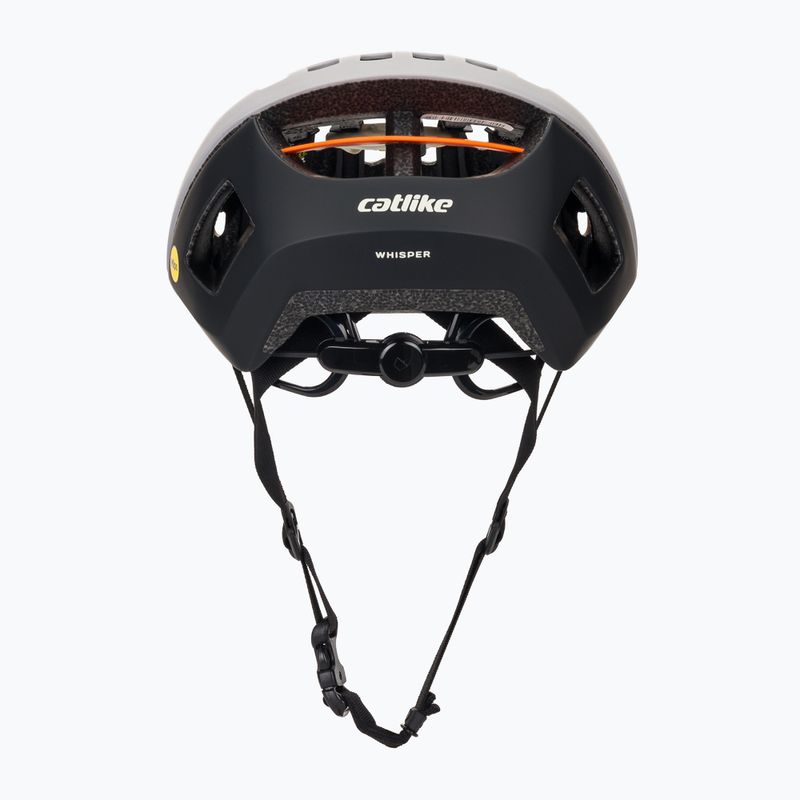 MTB dviratininko šalmas Catlike Whisper II mercury/black matte 4