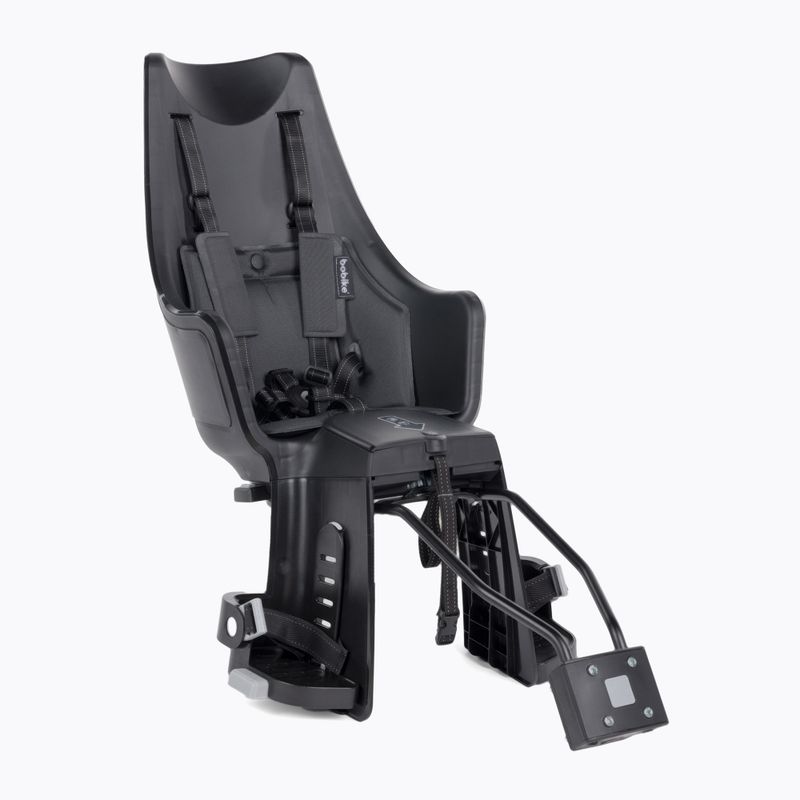Dviračio sėdynė bobike Exclusive Maxi Plus 1P urban black