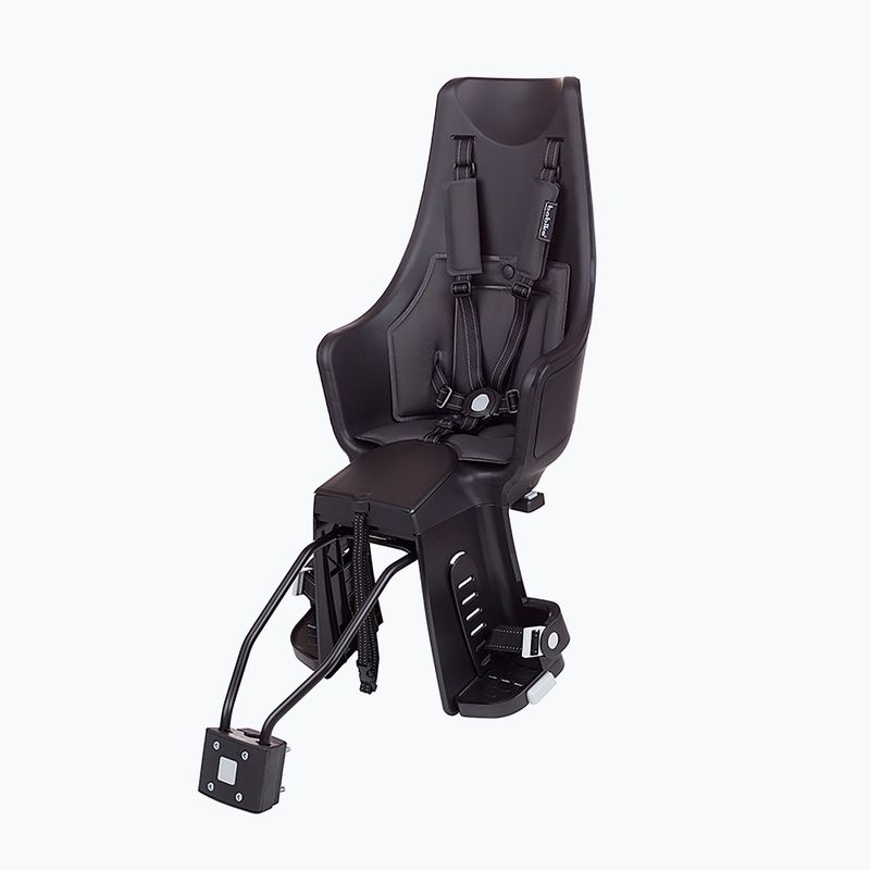 Dviračio sėdynė bobike Exclusive Maxi Plus 1P urban black 6