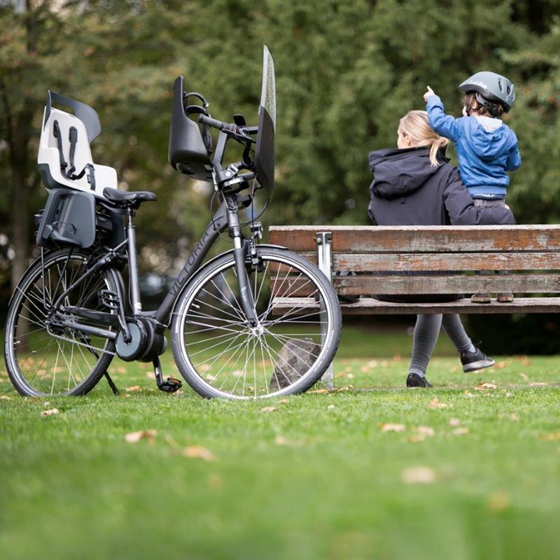 Dviračio sėdynė bobike Exclusive Maxi Plus 1P urban black 4
