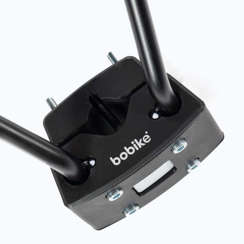 Dviračio sėdynė bobike Exclusivetour Plus 1P urban black 6